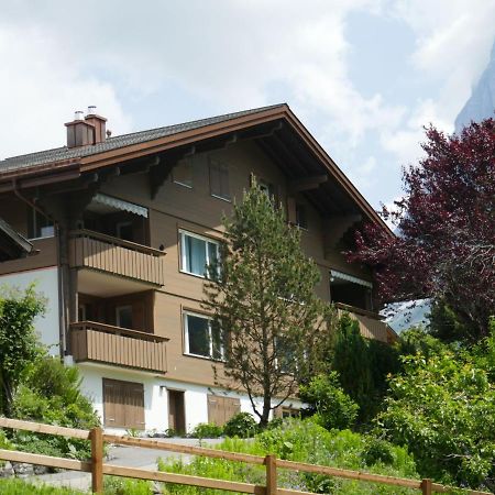 Apartment Chalet Casa Almis 5 By Interhome 그린델발트 외부 사진