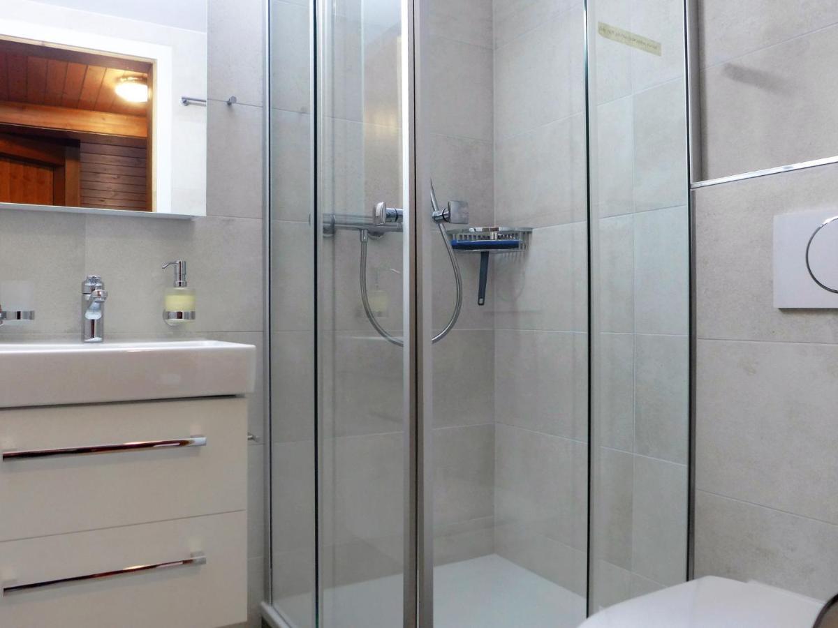 Apartment Chalet Casa Almis 5 By Interhome 그린델발트 외부 사진